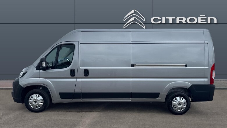 Citroen Relay 3500 L3 Diesel 2.2 BlueHDi 140 H2 Van Enterprise